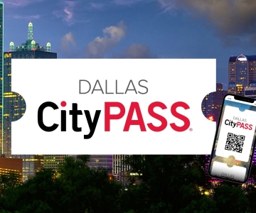 Dallas: CityPASS® with Tickets to 4 Top Attractions