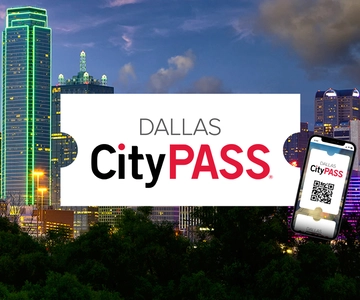 Dallas CityPASS®: Poupa até 49% em 4 atracções de topo