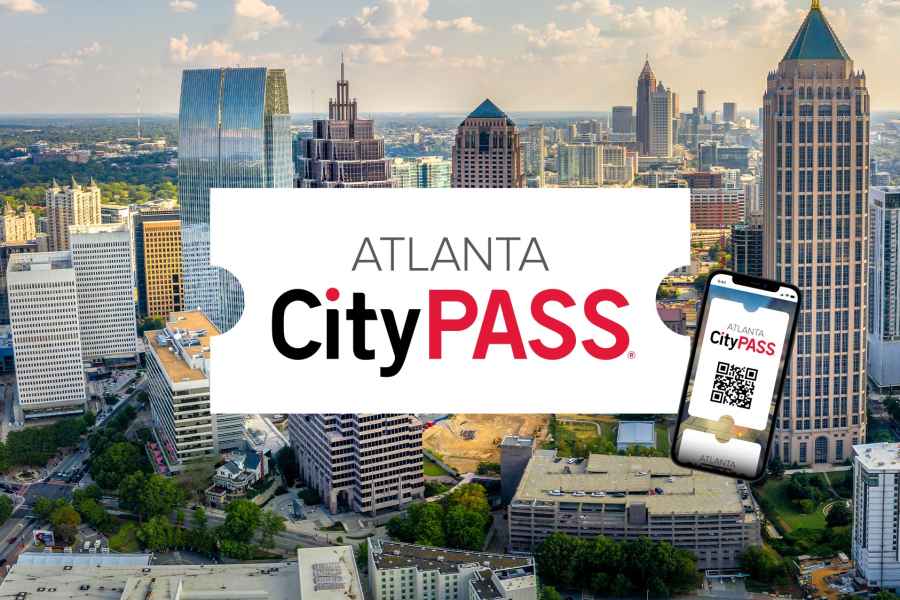 Atlanta CityPASS®: 44% Ersparnis bei 5 Top-Attraktionen. Foto: GetYourGuide