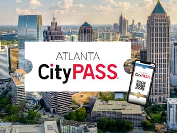 Atlanta CityPASS®: 40% Ersparnis bei 5 Top-Attraktionen Atlanta CityPASS®: 40% Ersparnis bei 5 Top-Attraktionen