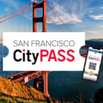 San Francisco CityPASS®: risparmia il 45% su 4 attrazioni top