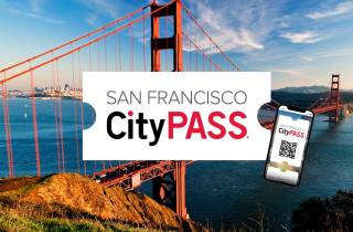 San Francisco CityPASS®: Spare 46% bei 4 Top-Attraktionen