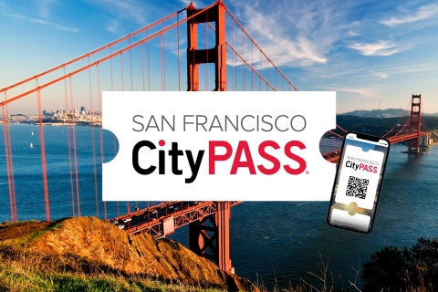San Francisco CityPASS®: ahorra un 44 % en 4 atraccionesSan Francisco CityPASS®: ahorra un 44% en 4 atracciones