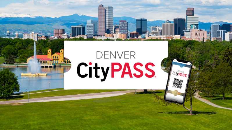 Denver CityPASS®: Save up to 43% on Top Attractions