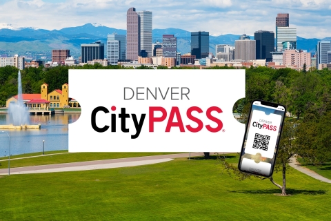 Denver CityPASS®: bespaar tot 42% op topattractiesDenver CityPASS® C5: bespaar tot 40% op 5 topattracties