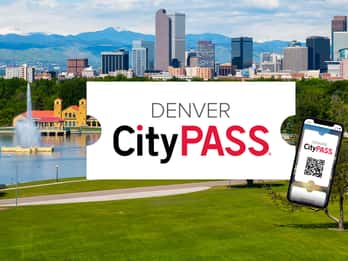 Denver CityPASS®: Sparen Sie bis zu 40% auf Top-Attraktionen Denver CityPASS®: Sparen Sie bis zu 40% auf Top-Attraktionen