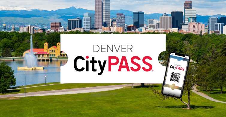 Denver: CityPASS® with Access to 3, 4 or 5 Attractions