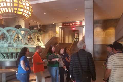 NYC: Statue of Liberty & Ellis Island Guided Tour with Ferry
