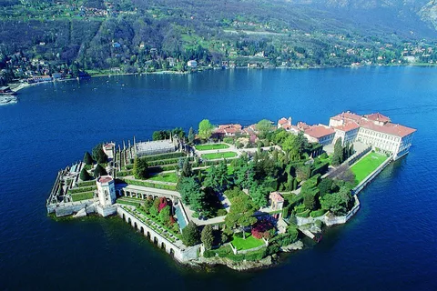 Stresa: Isola Bella Boat Tour