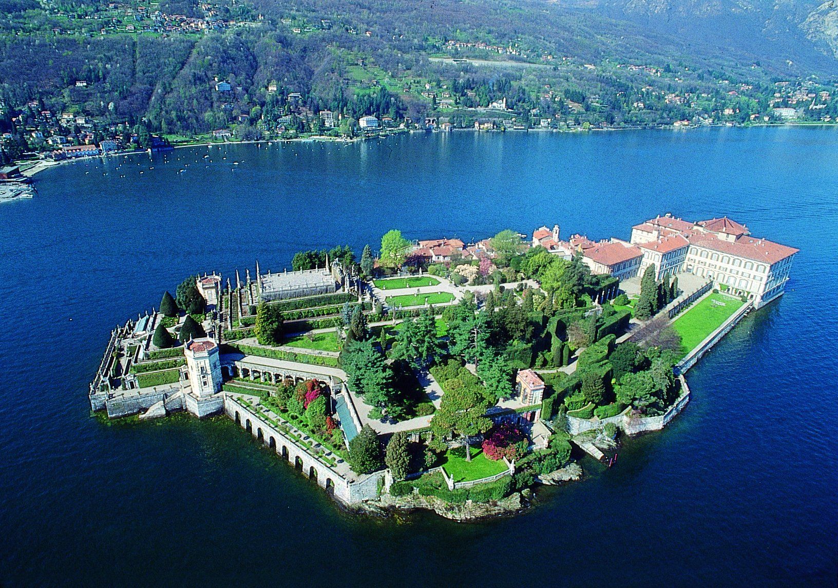 Stresa: Isola Bella Bootstour