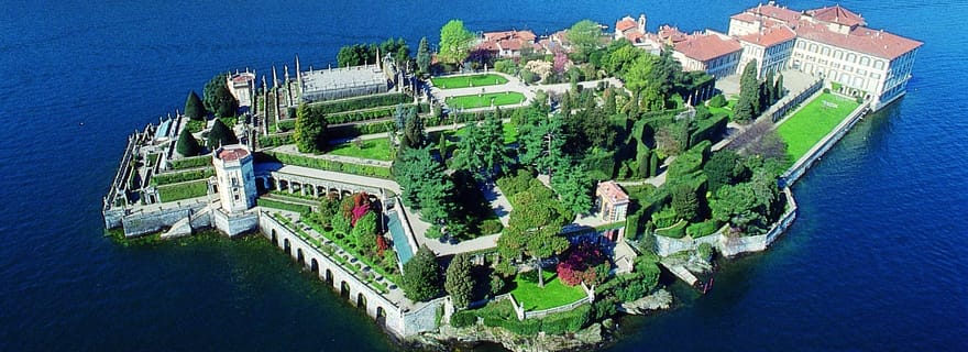 Stresa : Tour en bateau de l'Isola Bella