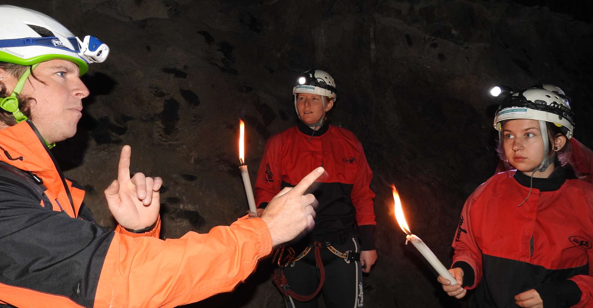 Ötztal, Guided Cave Tour for Beginners - Housity