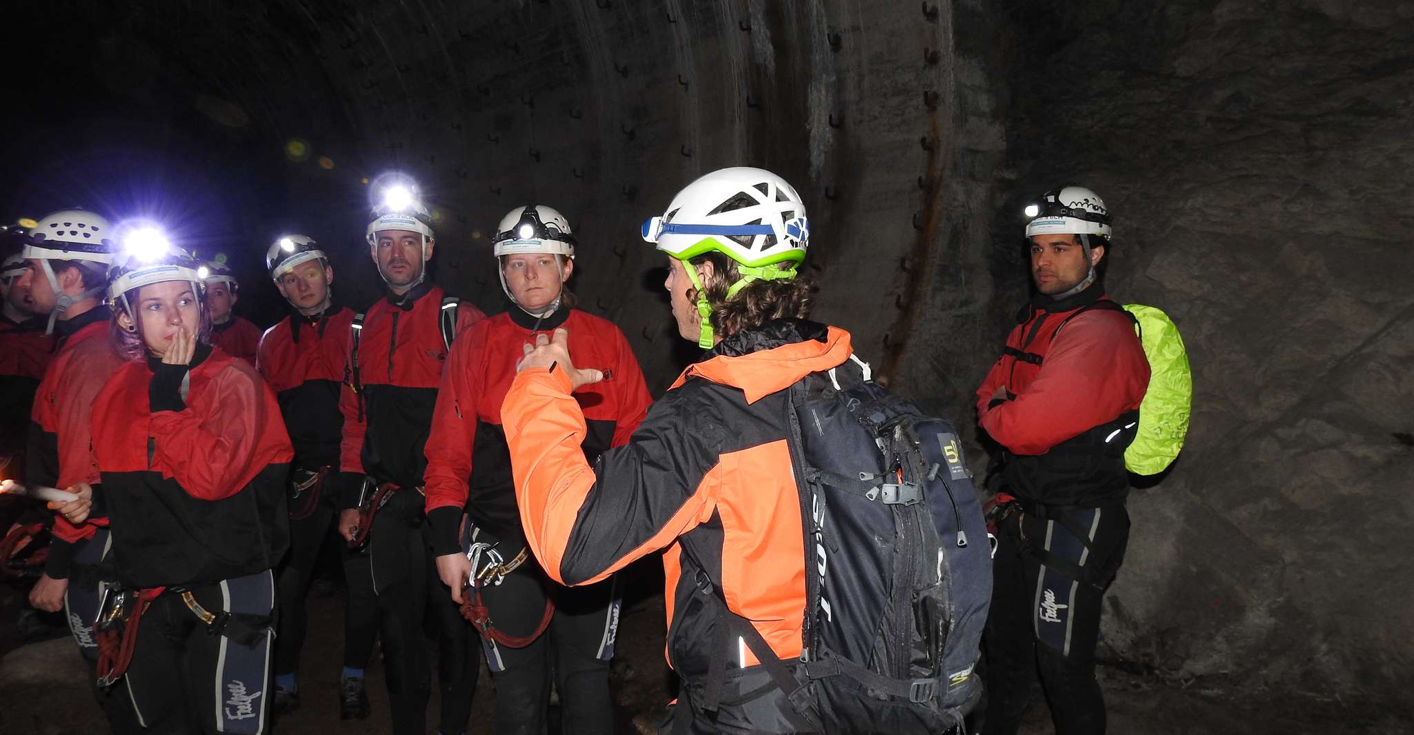 Ötztal, Guided Cave Tour for Beginners - Housity