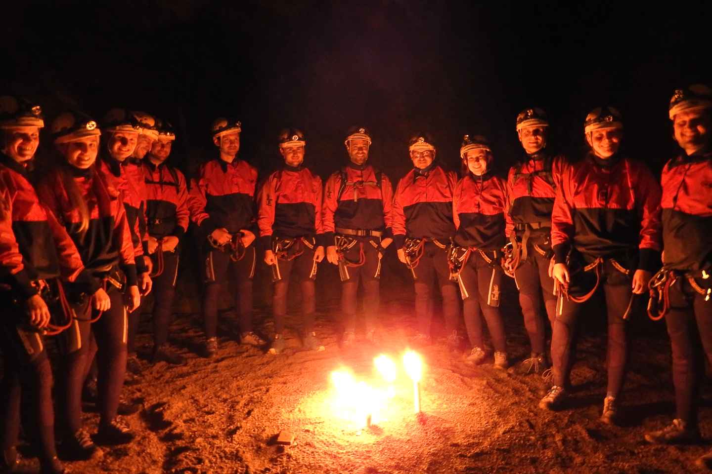 Ötztal: Guided Cave Tour for Beginners