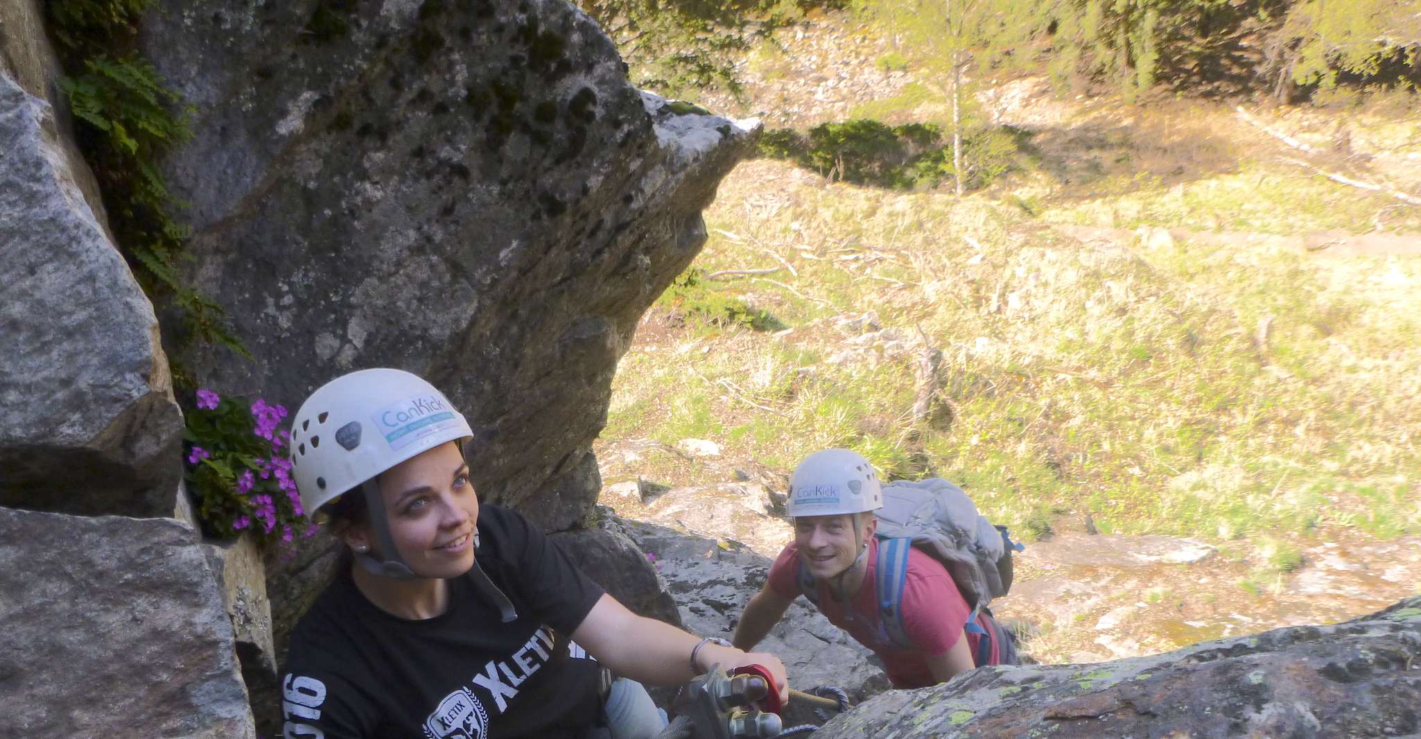 Ötztal, Via Ferrata Climbing at Stuibenfall with Swimming - Housity