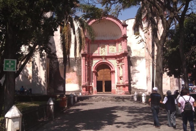 Ciudad de México: tour privado a Cuernavaca y Taxco