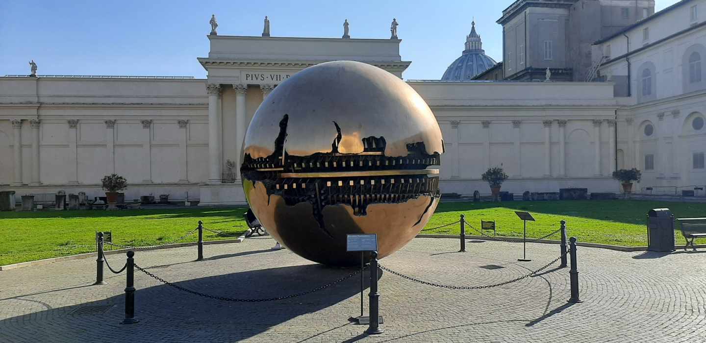 Rom: Erste Tour zu den Vatikanischen Museen und dem Petersdom