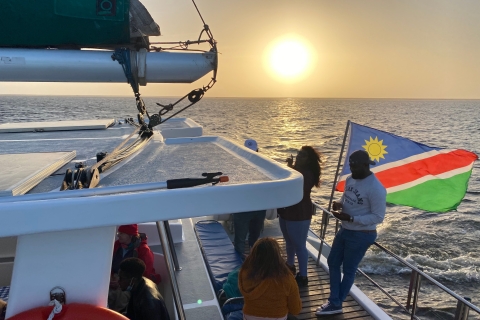 Walvis Bay: Marine Big 5 Catamaran de luxe