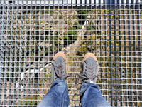 De Porto, Paiva Walkways et Arouca 516 pas de passerelle - Housity
