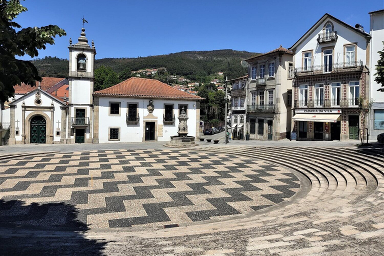 Von Porto: Paiva Walkways und Arouca 516 Fußgängerbrücke