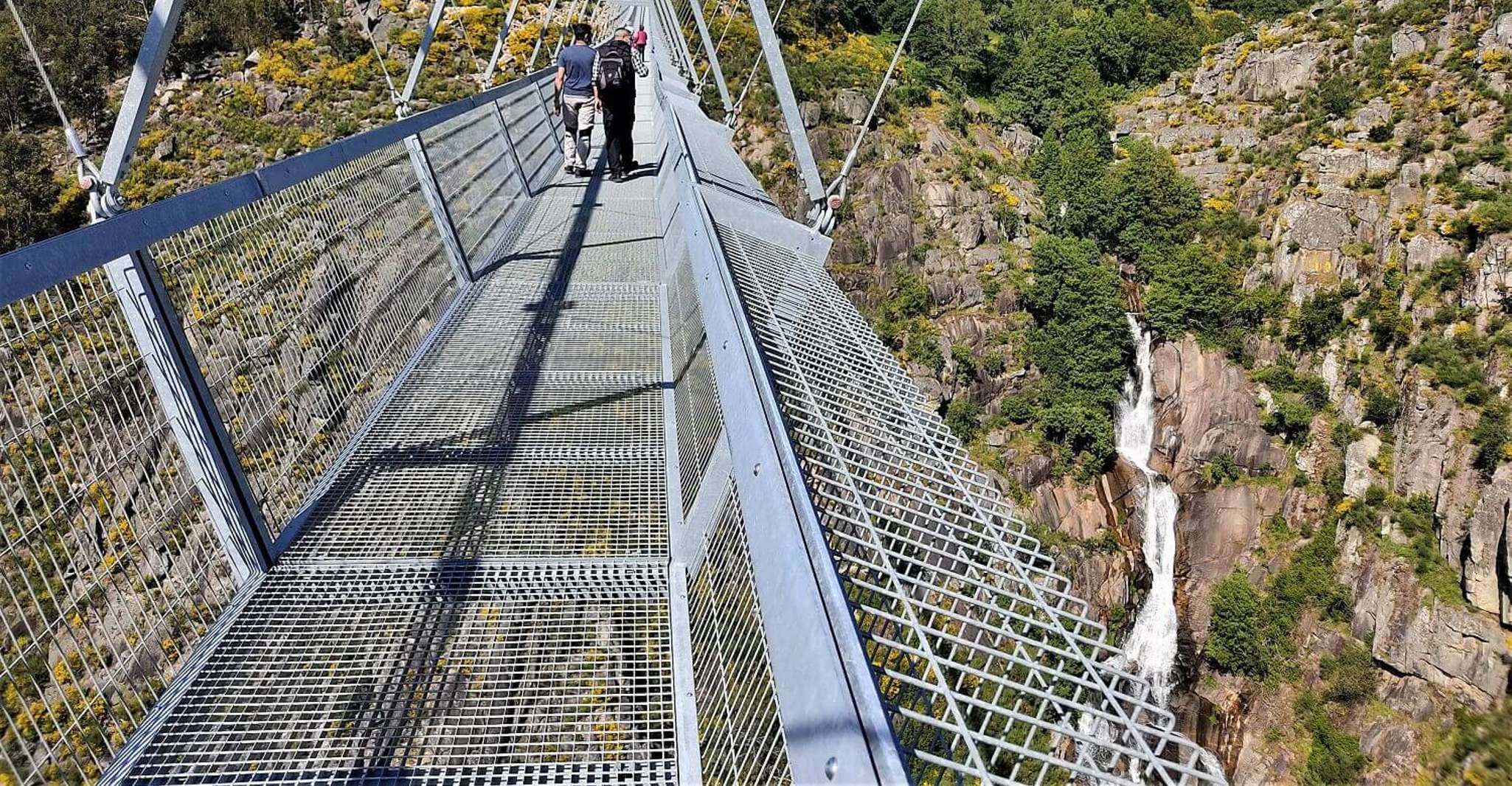 From Porto, Paiva Walkways and Arouca 516 Footbridge - Housity