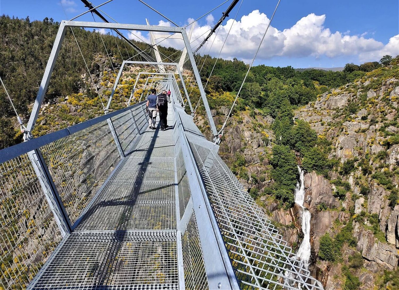 Porto: Vandring på Paiva Walkways og hængebroen med frokost