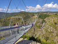Da Porto, Paiva Walks e Arouca 516 POEBRIDI - Housity