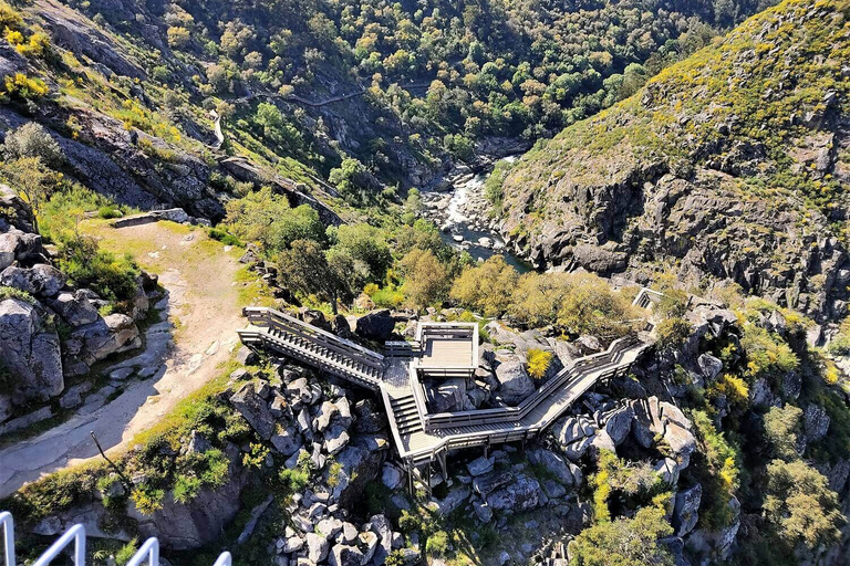 Von Porto: Paiva Walkways und Arouca 516 Fußgängerbrücke