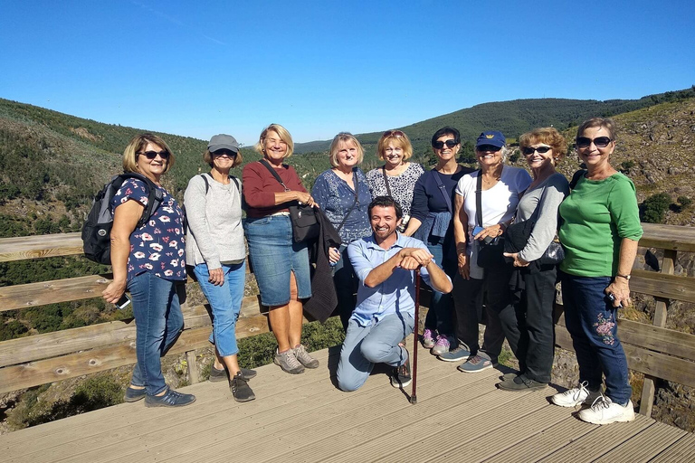 Von Porto: Paiva Walkways und Arouca 516 Fußgängerbrücke