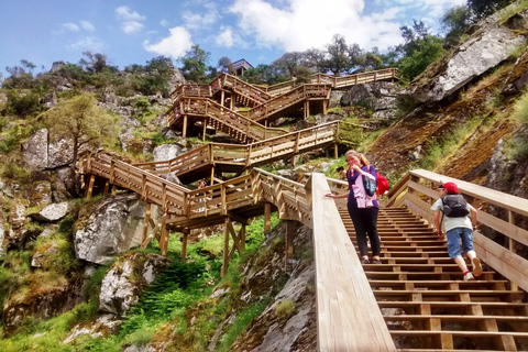 Von Porto: Paiva Walkways und Arouca 516 Fußgängerbrücke