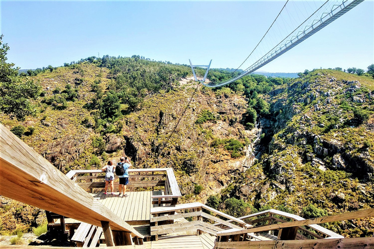 Von Porto: Paiva Walkways und Arouca 516 Fußgängerbrücke