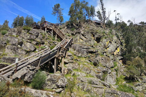 Von Porto: Paiva Walkways und Arouca 516 Fußgängerbrücke