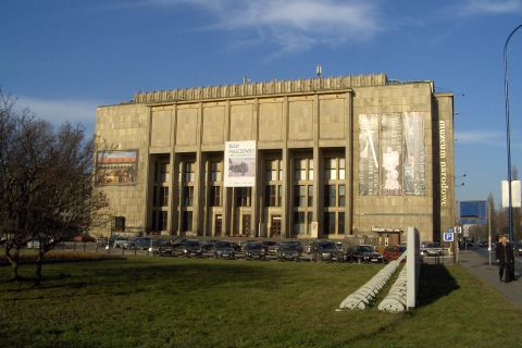 Krakau: ticket Nationaal Museum in Krakau (3-daagse Krakau-kaart)