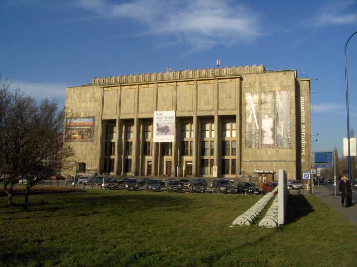 Krakow: National Museum in Krakow Ticket (3-Day Krakow Card)