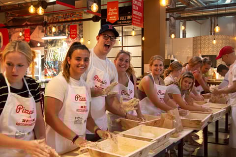 Corso di Pizzaiolo
