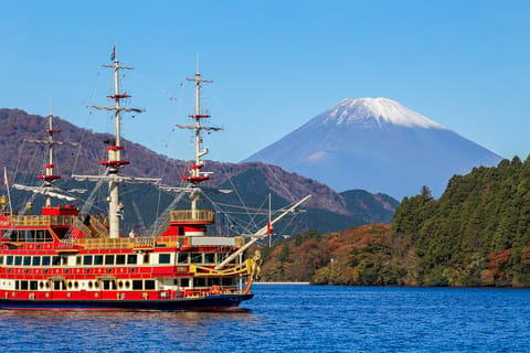 Day Trips from Mount Fuji | GetYourGuide