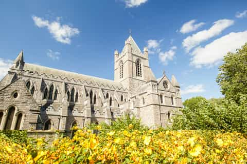 Dublin Castle I Dublin - Bestil Billetter Til Dit Besøg | GetYourGuide