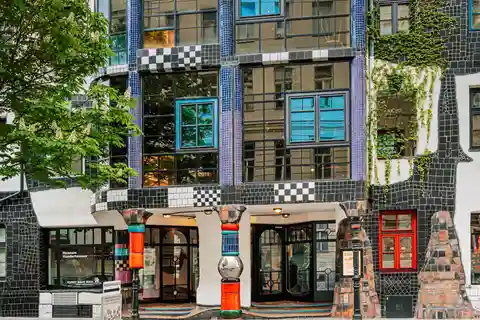 Tickets for Kunst Haus Wien: Museum Hundertwasser