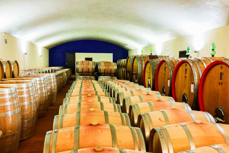 Florence Chianti Wineries Tour with Food and Wine Tasting GetYourGuide