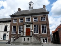 Oudenbosch, caminata de la ciudad guiada - Housity