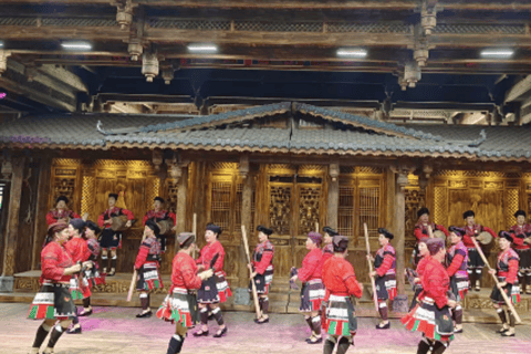 Guilin: Longji Rice Terraces & Yao Village Day Trip