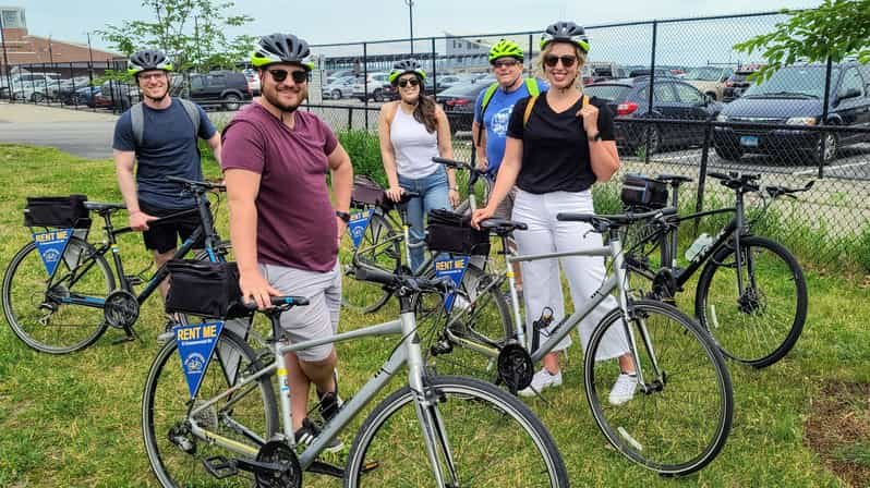 Portland, Maine Fahrrad und Brauereitour GetYourGuide