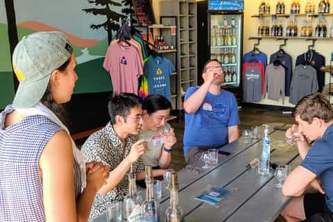 Portland, Maine: Bike and Brew Tour