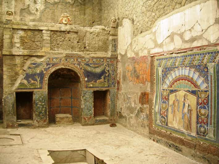 Pompeii & Wine Tasting Tour from Naples | GetYourGuide