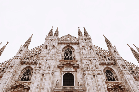 De Duomo van de verborgen schatten van Milaan