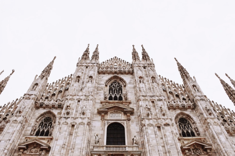 De Duomo van de verborgen schatten van Milaan
