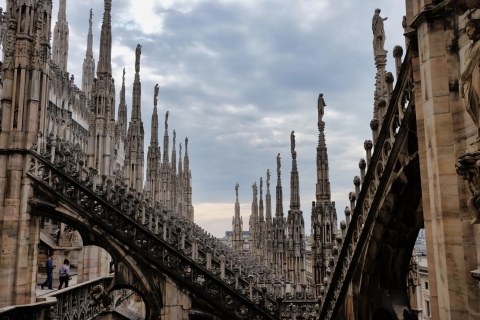 Duomo Ukrytych Skarbów Mediolanu