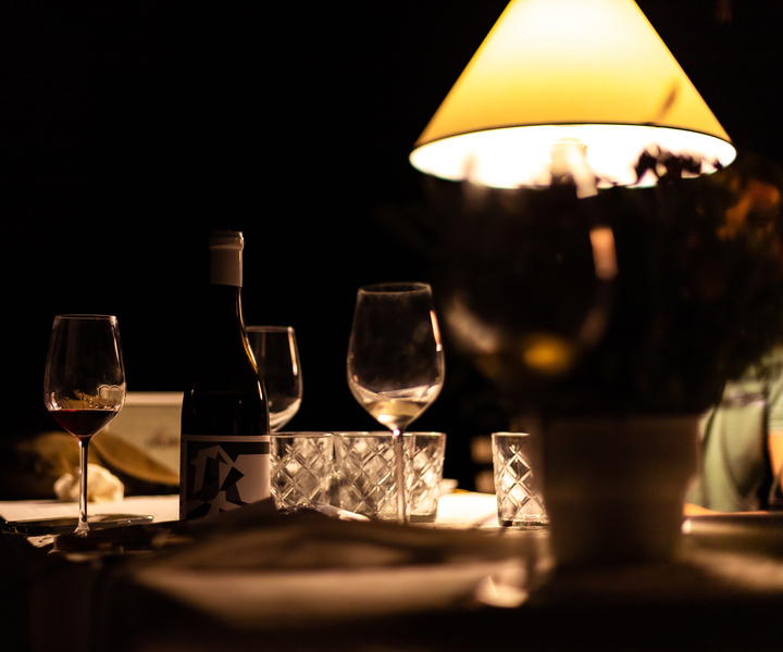 Lagoa: 2.5-Hour Vineyard Dinner with Winetasting