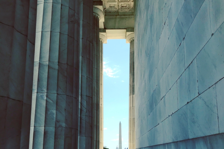 Visite à pied architecturale des monuments et mémoriaux de DC