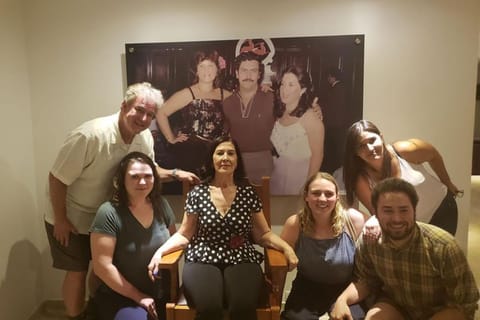 Colombia: Official Pablo Escobar Meet the Family Museum Tour